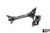 Porsche 718 Spyder Rear Subframe Cross Member Bracket 2020 - 2024 OEM used OEM subframe bracket and support