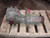 2010-2012 Ford Edge 10-12 Fusion Escape Rear Axle Differential Carrier Assembly Used OEM differential carrier used OEM differential carrier