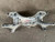 2008-2019 Toyota Corolla Front Suspension Crossmember Engine Cradle Assembly OEM used OEM subframe or crossmember