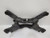 2013-2015 Nissan Pathfinder Rear 4x2 FWD Subframe Crossmember Engine Cradle OEM used OEM subframe or crossmember
