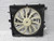 2016-2020 Cadillac CTS ATS Chevy Camaro Radiator Motor Cooling Fan Assembly OEM used OEM cooling fan assembly