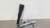 2017-2023 Dodge Charger Front RH Passenger Seat Belt Buckle Assembly Black OEM used OEM seat belt assembly