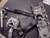 2013-2015 Honda Civic Sedan Front Driver Seat Belt Retractor Assembly Gray OEM used OEM seat belt assembly