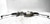 2011-2015 BMW 528i Electric Power Steering Gear Rack And Pinion Assembly OEM used OEM rack and pinion assembly