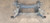 FWD Rear Crossmember Subframe Ford Fusion Lincoln MKZ OEM HG9Z5035A used OEM rear subframe and crossmember