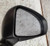 2010-2015 Toyota Prius Right Passenger Side View Door Mirror Assembly White Oem used OEM door mirror