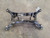 2023-2024, Honda Accord, Rear Crossmember Sub-Frame, PN: 5030030AA00, OEM used OEM rear subframe and crossmember