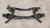 2012-2015 Volkswagen Passat SE OEM Rear Subframe Cradle Crossmember used OEM rear subframe and crossmember