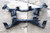 2015 SUBARU FORESTER CROSSTREK REAR CROSSMEMBER SUBFRAME CRADLE OEM 14 16 17 18 used OEM rear subframe and crossmember