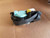 2002-2006 Honda CRV Front Left Driver Seat Belt Retractor Assembly OEM Gray used OEM seat belt assembly