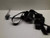2015-2017 Chrysler 200 Sedan Left Driver Seat Belt Retractor Assembly Black OEM used OEM seat belt assembly