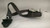 2000-2002 Jeep Wrangler 2Dr Left Drivers Seat Belt Retractor Assembly OEM Black used OEM seat belt assembly