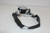12-13 Kia Soul Hatchback Front Left Driver Seat Belt Retractor Assembly Black used OEM seat belt assembly