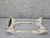 FRONT SUBFRAME SUB FRAME CROSSMEMBER ASSEMBLY LEXUS 15-22 RC-F RC350 RC200 OEM used OEM rear subframe and crossmember