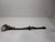 13-15 Ford Explorer Front Right Passenger Seat Belt Retractor Assembly Black used OEM seat belt assembly