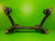 05-08 Audi A4 OEM 8E0505235BN rear back subframe crossmember suspension LCA used OEM rear subframe and crossmember