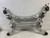 2002 ONLY! Nissan Altima REAR crossmember sub k frame cradle reinforcement oem used OEM rear subframe and crossmember
