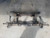09-15 MITSUBISHI RALLIART AWD REAR SUBFRAME CROSSMEMBER OEM used OEM rear subframe and crossmember