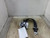 2013-2014 Ford Edge Front Left Driver Side Seat Belt Retractor Assembly Black used OEM seat belt assembly