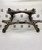 1990-1996 Nissan 300ZX 2+0 Rear Sub Frame Suspension Cradle Non-Hicas OEM used OEM rear subframe and crossmember