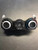 2006-2004 Mazda RX-8 AC Climate Heater Temperature Control 3 Knob w/o Shinka OEM used OEM A/C climate control module