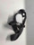 2003-2004 Jeep Wrangler 2Dr Right Passenger Seat Belt Retractor Assembly Black used OEM seat belt assembly