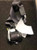 2009-2015 Honda Pilot Front Right Passenger Seat Belt Retractor Assembly Gray used OEM seat belt assembly