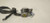 11-17 Honda Odyssey Front RH Passenger Bucket Seat Belt Retractor Assembly Gray used OEM seat belt assembly