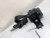 11-20 Dodge Charger Chrysler 300 Left Driver Seat Belt Retractor Assembly Black used OEM seat belt assembly