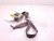 00-04 Toyota Tundra Front RH Passenger Bucket Seat Belt Retractor Assembly Tan used OEM seat belt assembly