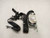 2014-2018 Jeep Grand Cherokee Front Passenger Seat Belt Retractor Assembly Black used OEM seat belt assembly