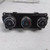 2014-2018 Jeep Wrangler Manual AC Temperature Heater Climate Control OEM used OEM A/C climate control module