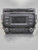 2017-2018 Kia Forte Radio Equiment AM FM W/O Touch Display Screen OEM used OEM infotainment display