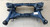 2016-2019 JAGUAR XF REAR SUSPENSION SUBFRAME CROSSMEMBER OEM. used OEM rear subframe and crossmember