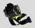 2012-2015 Volkswagen Passat Left Driver Seat Belt Retractor Assembly Black OEM used OEM seat belt assembly