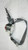 15-17 Toyota Camry Left Driver Seat Belt Retractor Assembly Gray From 01/01/15 used OEM seat belt assembly