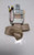 10 11 12 Honda Accord Sedan Front Left Driver Seat Belt Retractor Assembly Tan used OEM seat belt assembly
