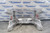 2001 CHEVROLET CORVETTE Z06 C5 LS6 5.7L OEM REAR SUBFRAME SUBFRAME CRADLE #1529 used OEM rear subframe and crossmember