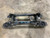 12-18 FORD FOCUS SEL FWD REAR SUSPENSION SUBFRAME CROSSMEMBER ASSY, OEM LOT037 used OEM rear subframe and crossmember