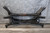 2025 HONDA CIVIC TYPE R FL5 K20C1 OEM REAR SUBFRAME CROSSMEMBER ASSY #9594 used OEM rear subframe and crossmember