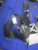 07-14 Ford Mustang Front Left Driver Seat Belt Retractor Assembly Convertible used OEM seat belt assembly