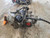 2012-2014 Honda CRV Rear Differential Carrier Assembly OEM Used used OEM rear differential carrier