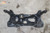 2018 - 2020 VOLKSWAGEN TIGUAN FWD FRONT SUBFRAME CROSSMEMBER ENGINE CRADLE OEM used OEM rear subframe and crossmember