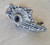 2002-2009 Chevy Trailblazer Front Axle Differential Carrier 3.73 Ratio Opt GT4 used OEM differential carrier
