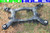 OEM Mercedes W164 ML500 06-11 X164 GL550 Rear Crossmember Suspension Subframe used OEM rear subframe and crossmember