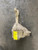 2002-2005 Dodge Ram 1500 Front Axle Differential Carrier Assembly 3.55 Ratio OEM Used used OEM differential carrier