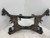 2012 - 2014 SUBARU IMPREZA 2.0L REAR SUBFRAME K-FRAME CROSSMEMBER 20152FJ021 OEM used OEM rear subframe and crossmember