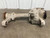 2004-2014 Nissan Titan Front Axle Differential Carrier 3.36 Ratio OEM used OEM differential carrier