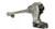 2003-2006 Porsche Cayenne Front Axle Differential Carrier Assembly W/O Turbo OEM Used used OEM differential carrier