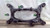 2022-2025 JEEP COMPASS REAR CROSSMEMBER SUBFRAME CRADLE OEM 68378443AA used OEM rear subframe and crossmember